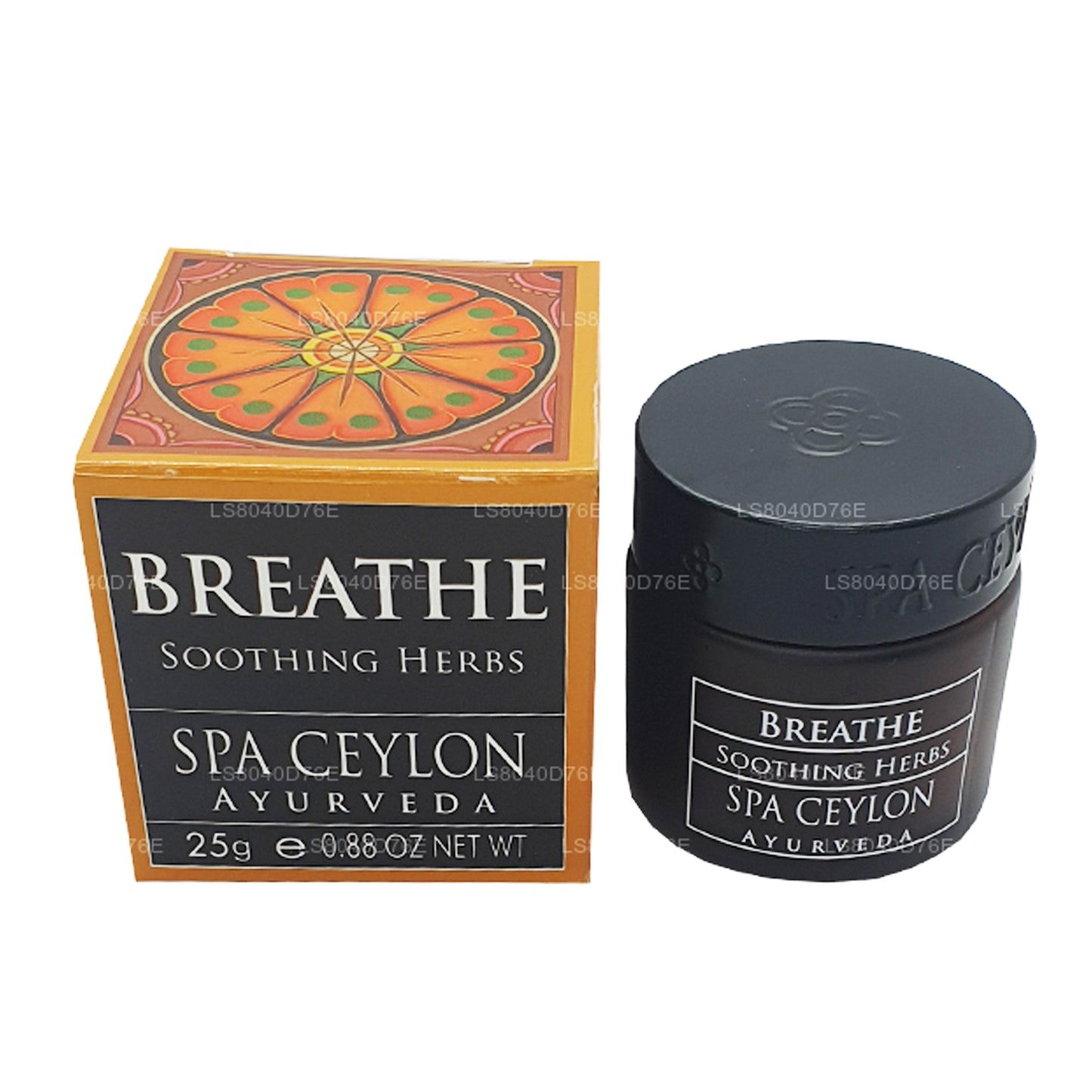 Erbe lenitive Spa Ceylon Breathe (25g)