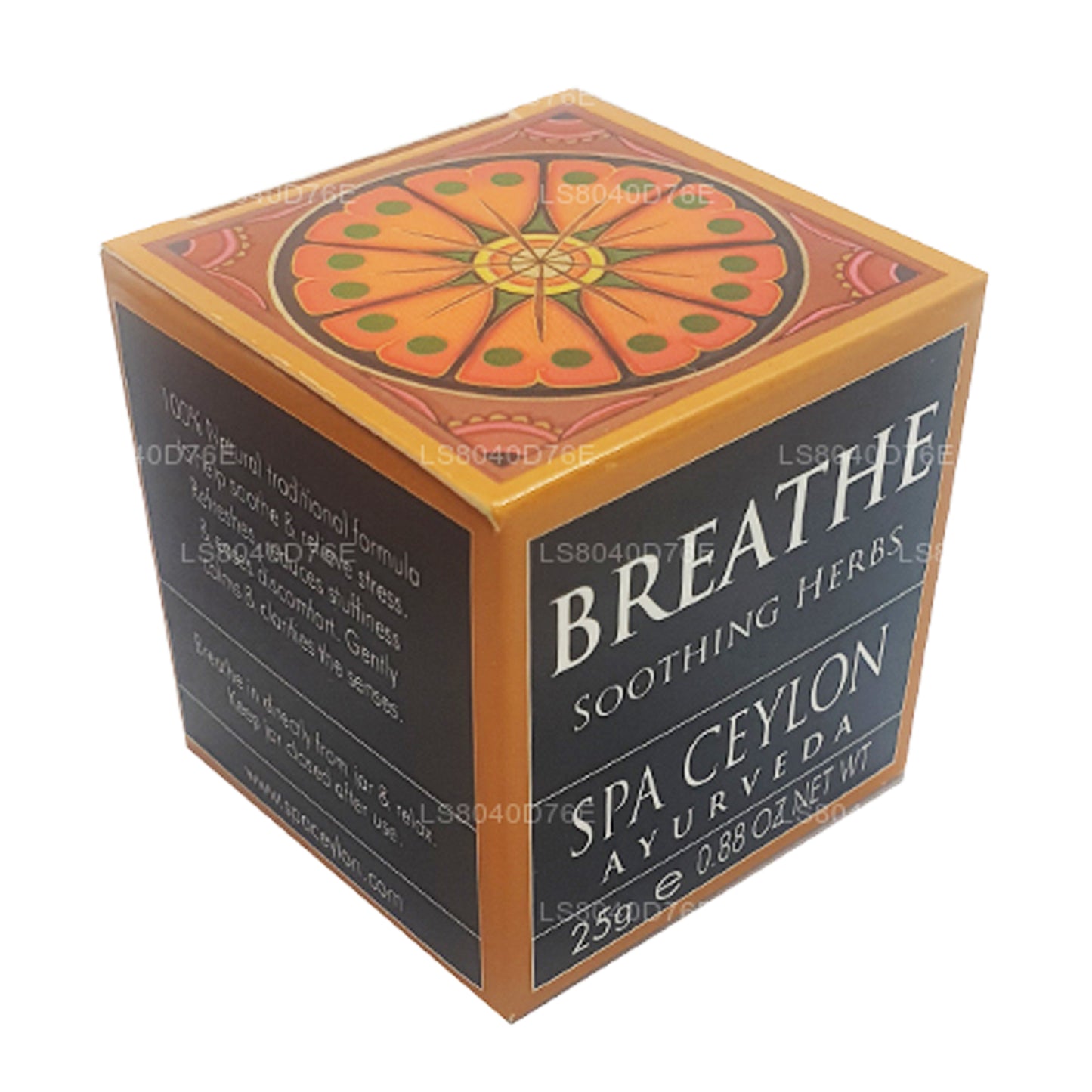 Erbe lenitive Spa Ceylon Breathe (25g)