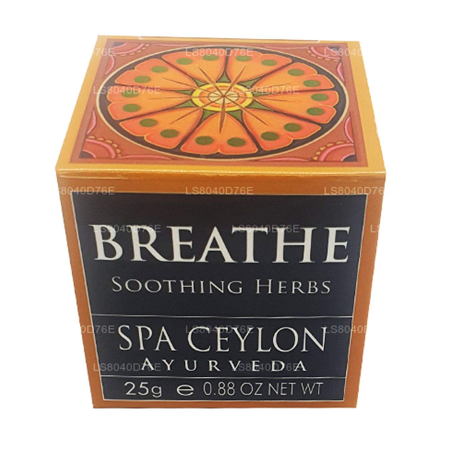 Erbe lenitive Spa Ceylon Breathe (25g)