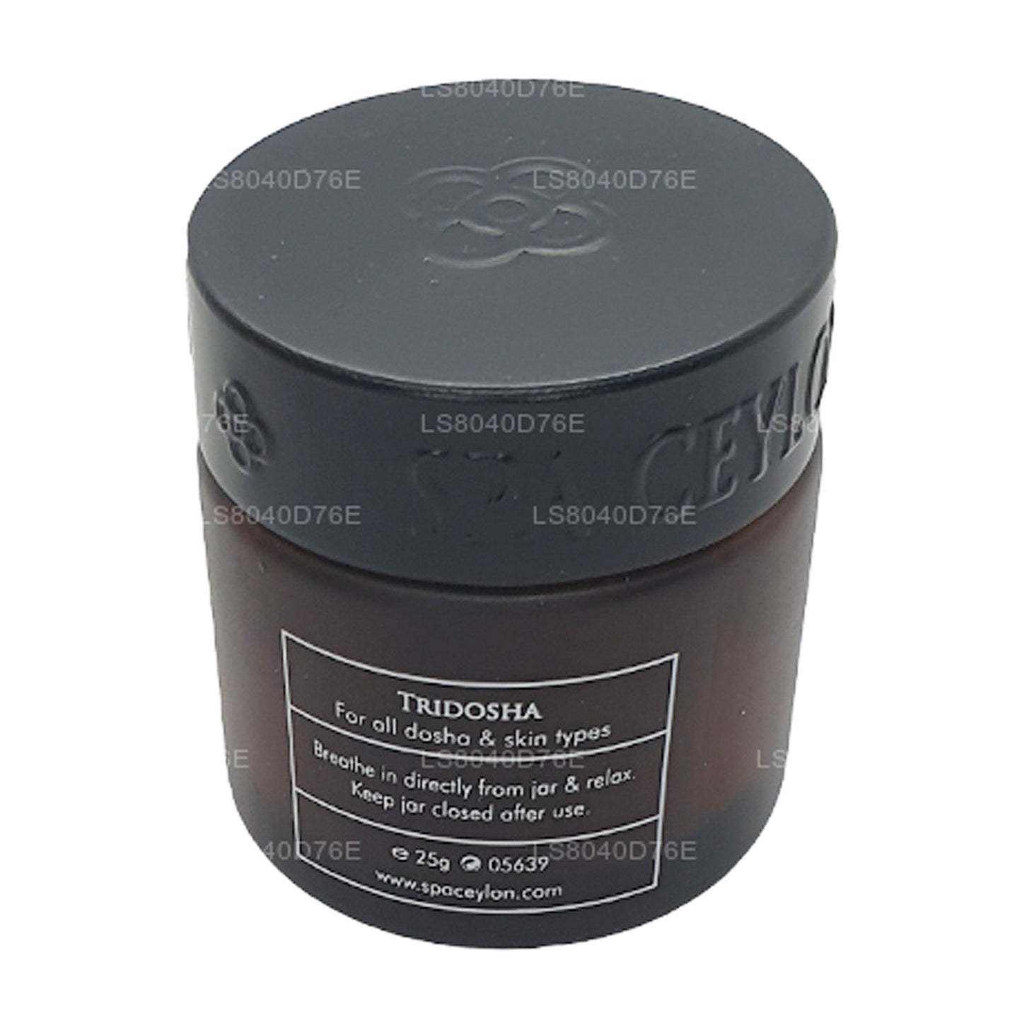 Erbe lenitive Spa Ceylon Breathe (25g)