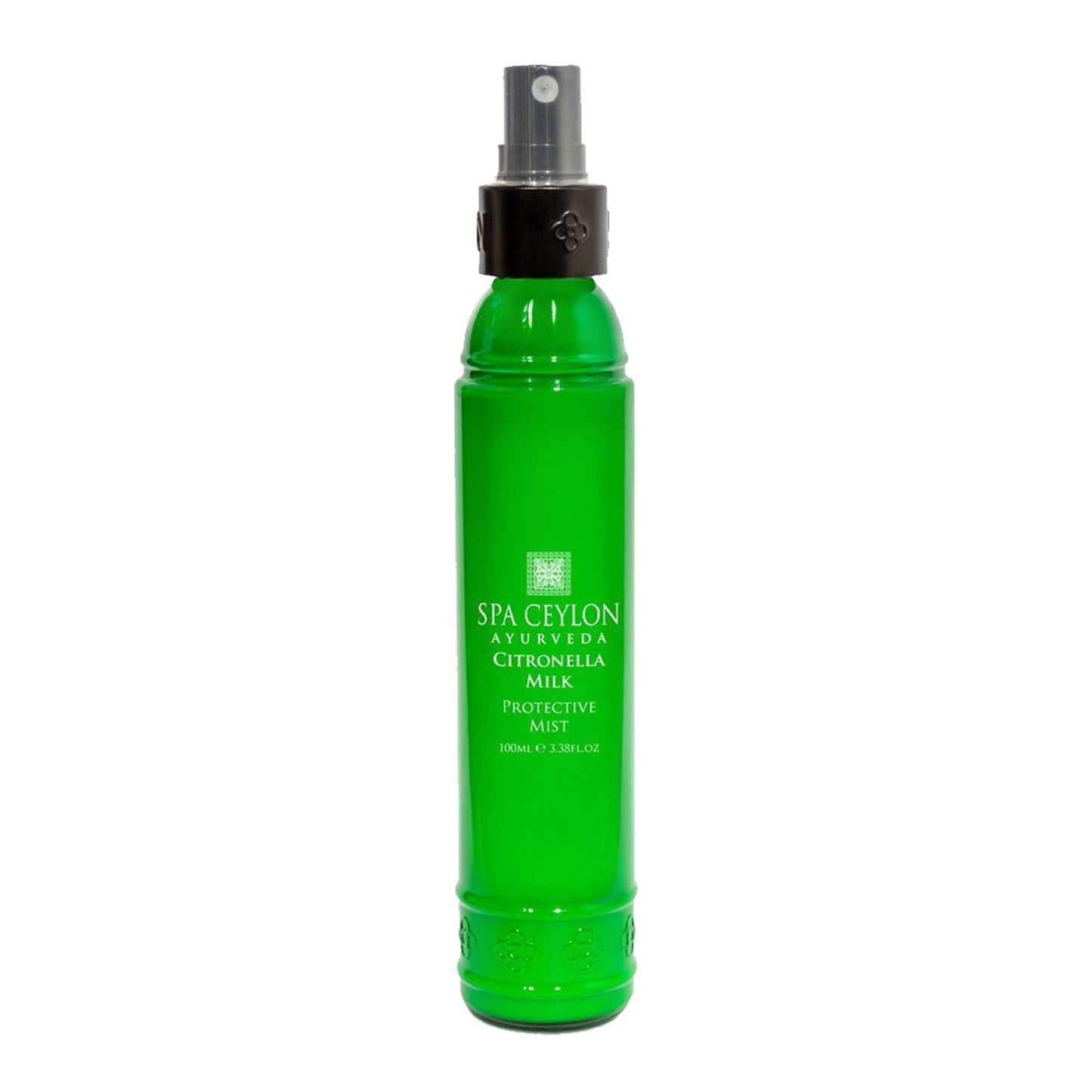 Spray protettivo al latte alla citronella Spa Ceylon (100ml)