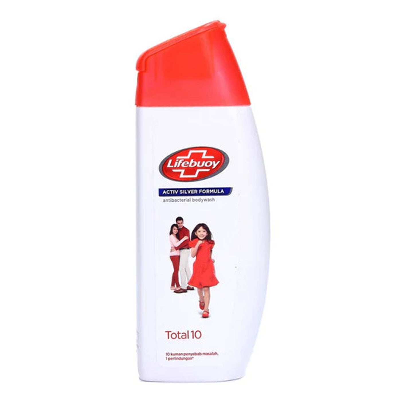 Bagnoschiuma Lifebuoy Total 10 (100 ml)