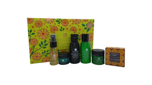 Tè Spa Ceylon Ceylon - Set Home Spa