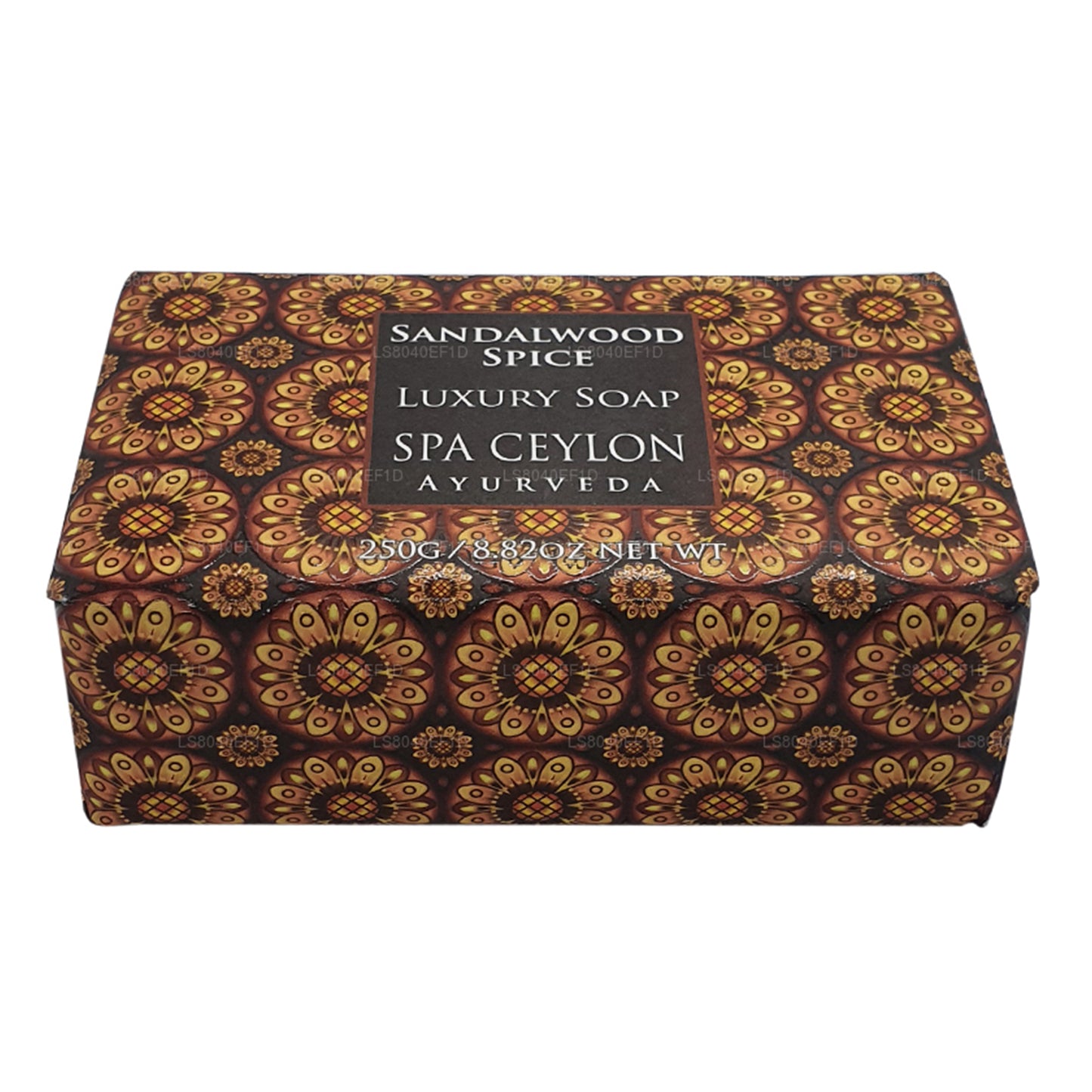 Sapone di lusso Spa Ceylon Sandalwood Spice (250 g)