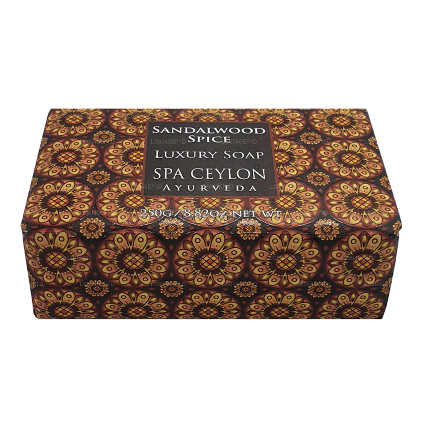 Sapone di lusso Spa Ceylon Sandalwood Spice (250 g)