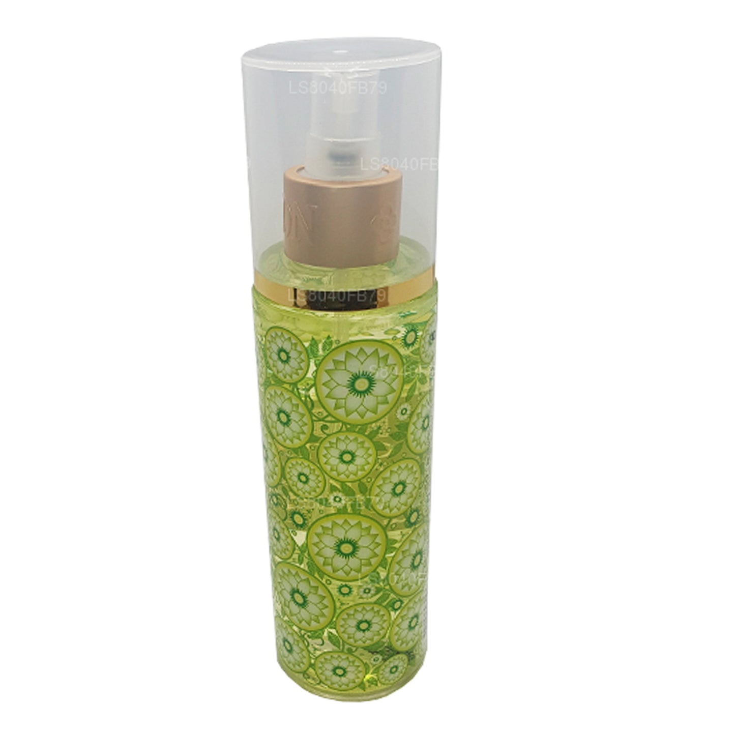 Spray per il corpo Spa Ceylon Night Jasmine (200ml)