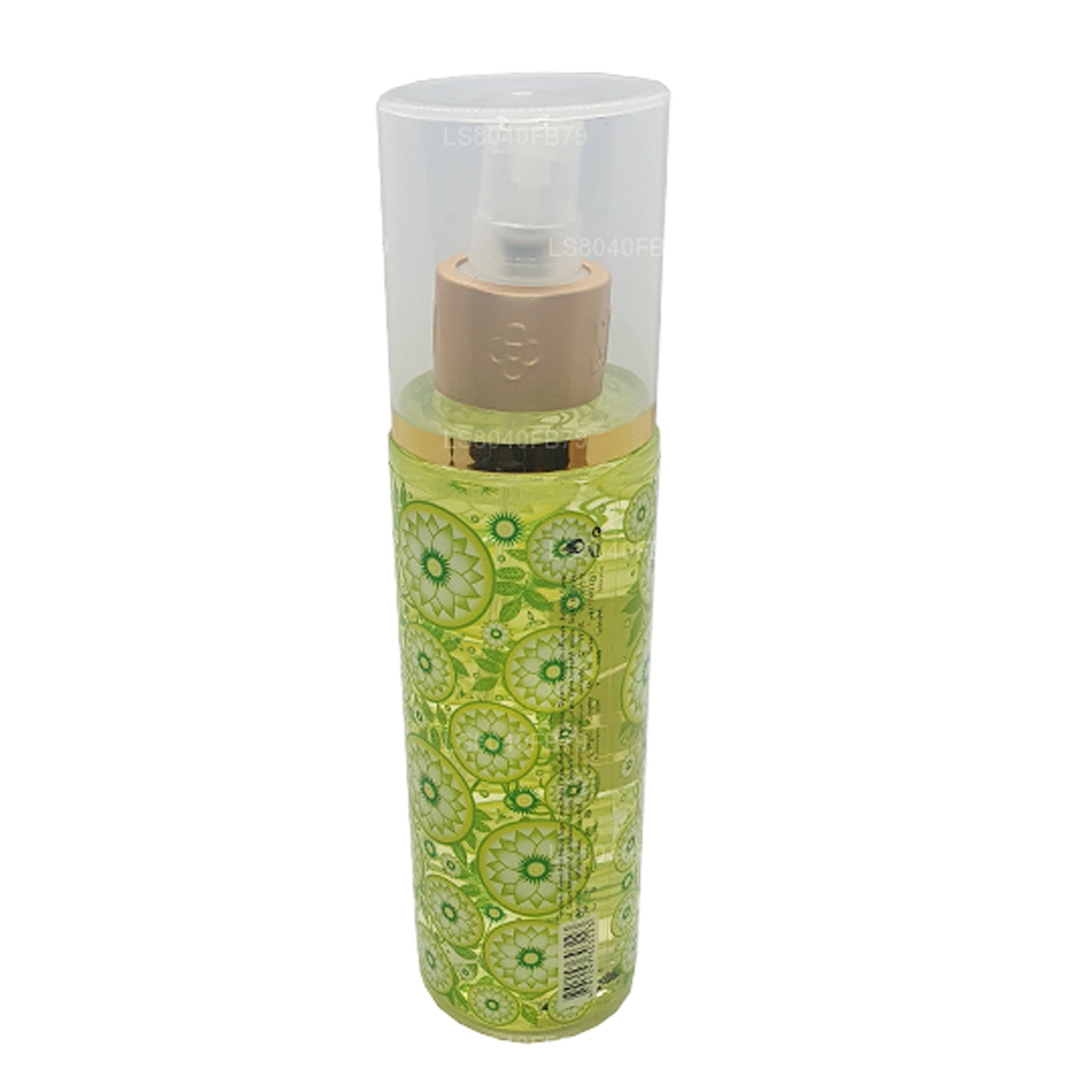 Spray per il corpo Spa Ceylon Night Jasmine (200ml)