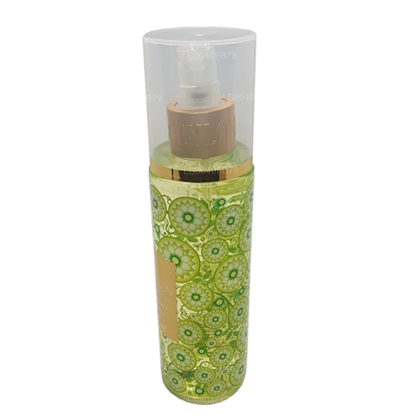 Spray per il corpo Spa Ceylon Night Jasmine (200ml)