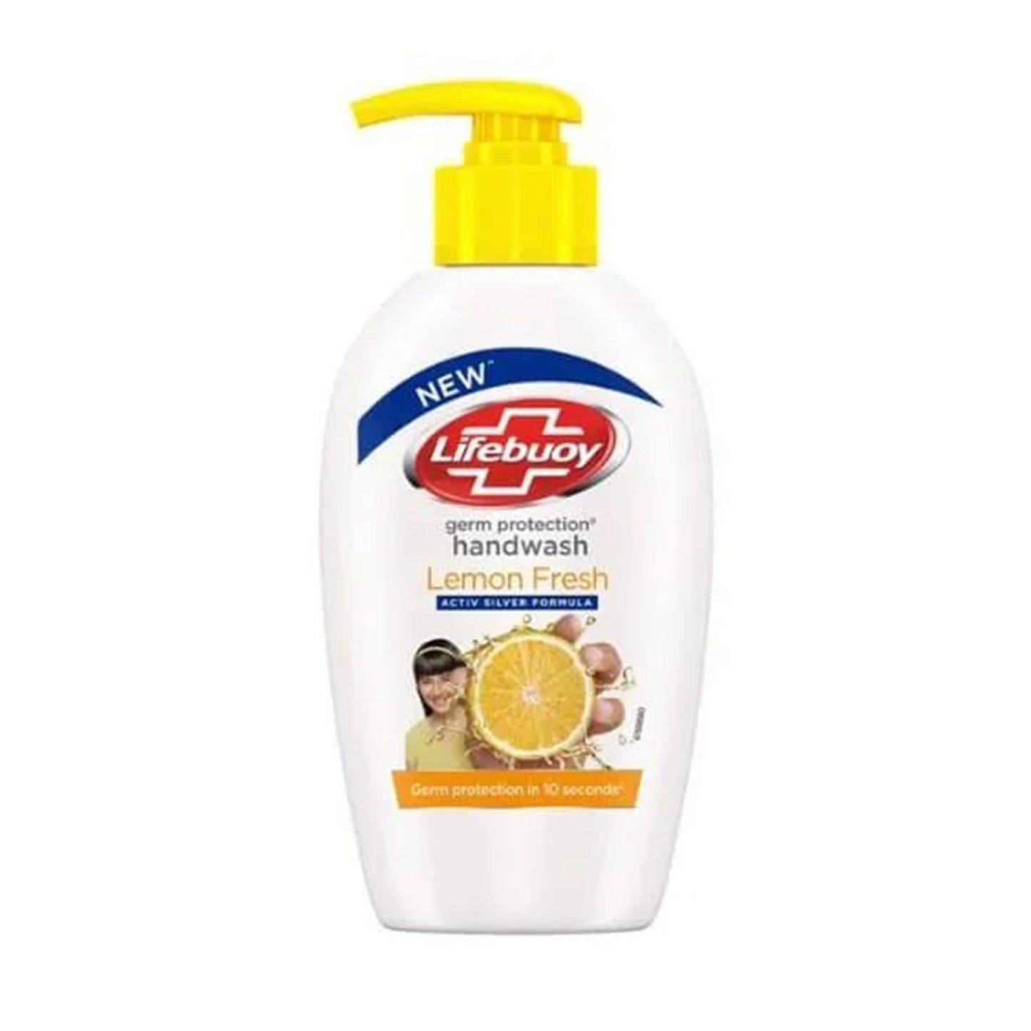 Detergente per mani Lifebuoy Lemon Fresh (200 ml)