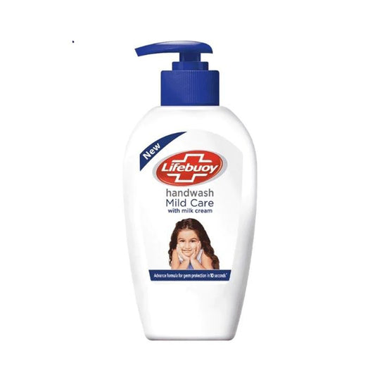 Detergente per mani Lifebuoy Mild Care (200 ml)