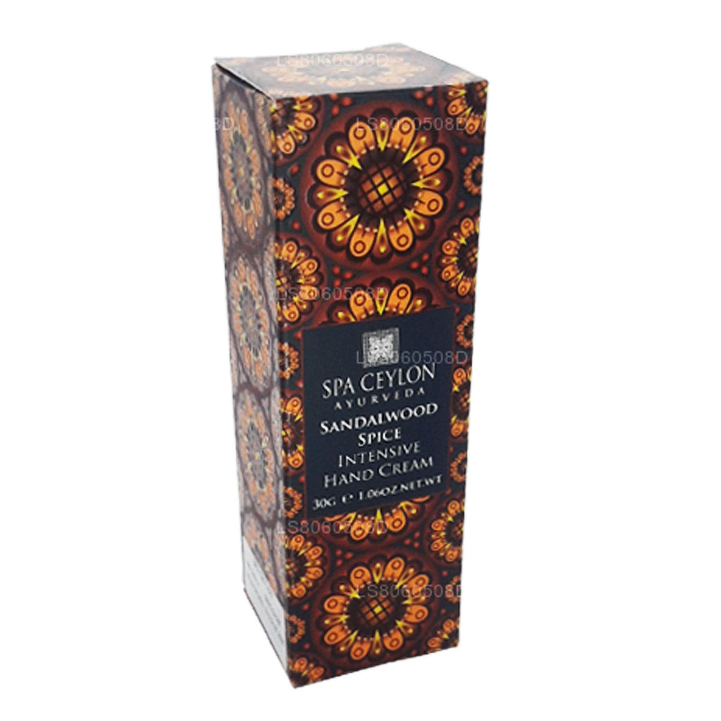 Spa Ceylon Sandalwood Spice Intensive Crema per le mani (30g)