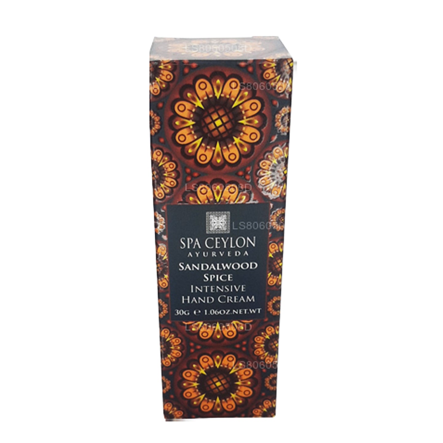 Spa Ceylon Sandalwood Spice Intensive Crema per le mani (30g)