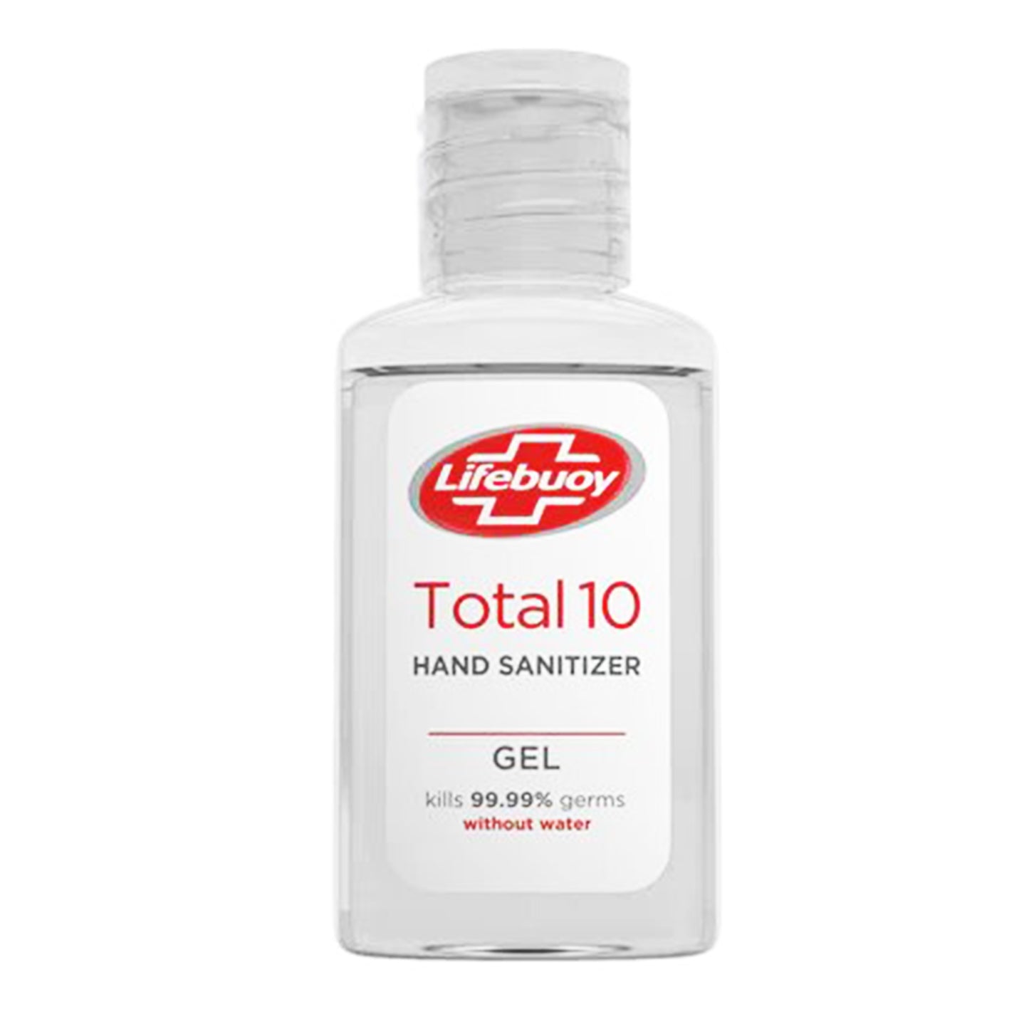 Gel igienizzante per mani Lifebuoy Total 10 (50ml)