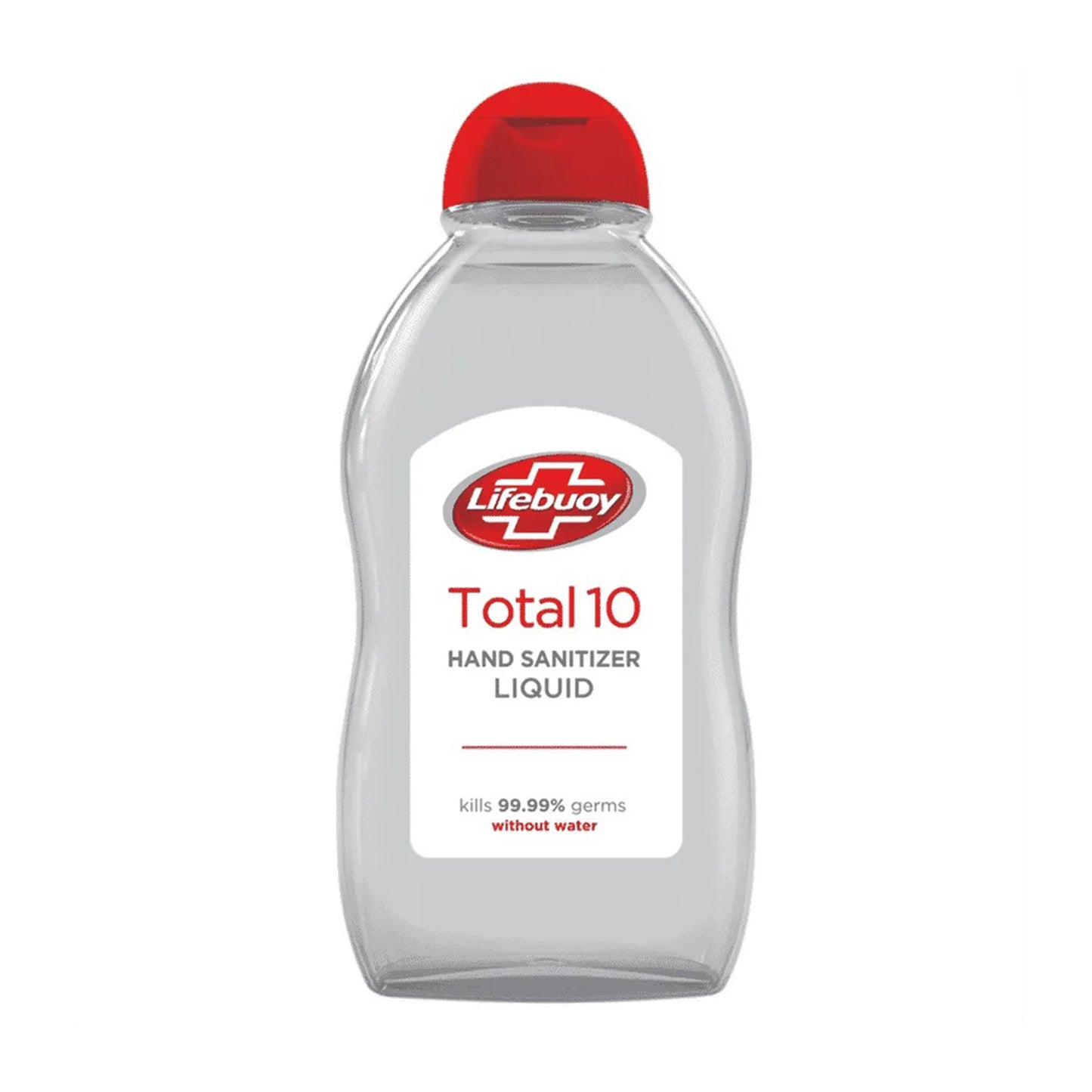 Igienizzante per mani Lifebuoy Total 10 (100 ml)