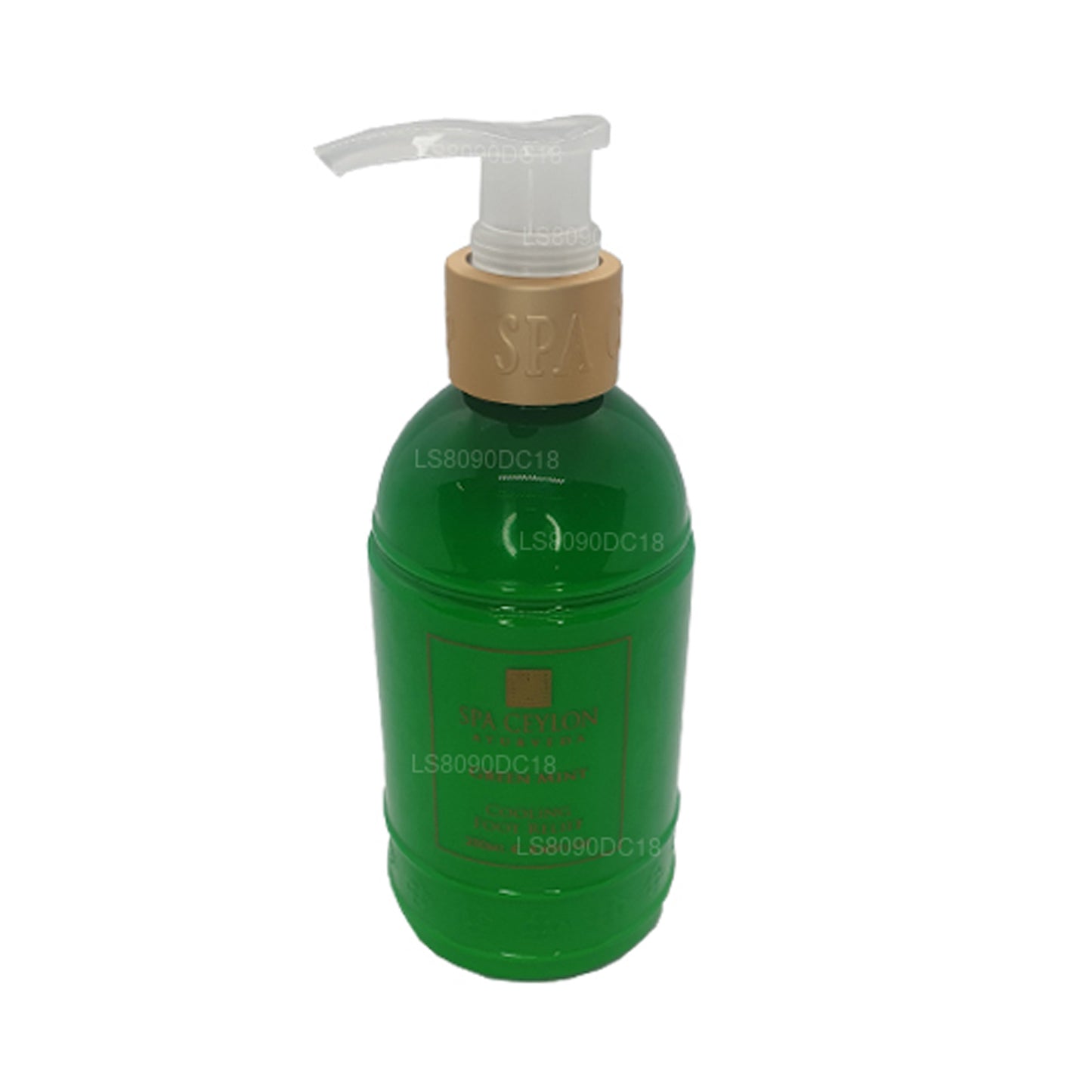 Spa Ceylon Green Mint Rinfrescante per i piedi (300 ml)