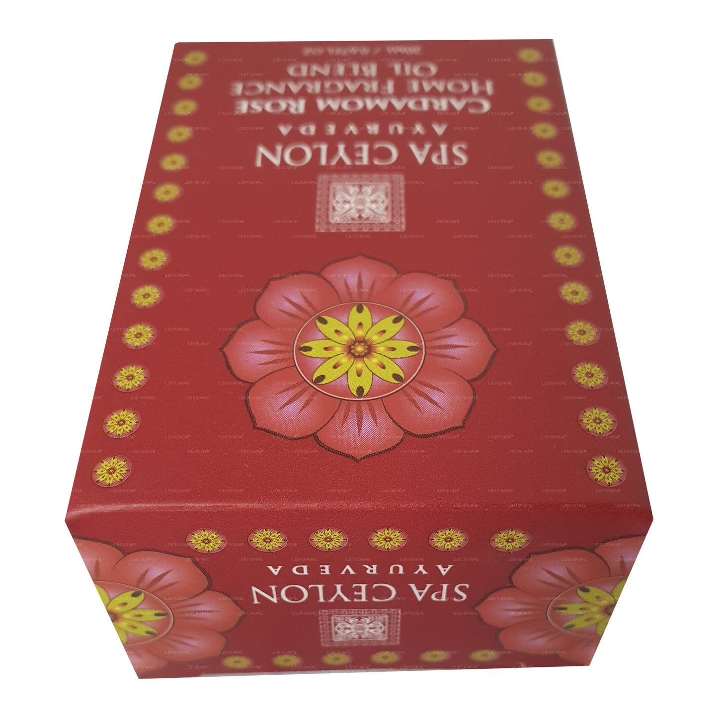 Spa Ceylon Cardamom Rose - Miscela di aromi per la casa (20ml)