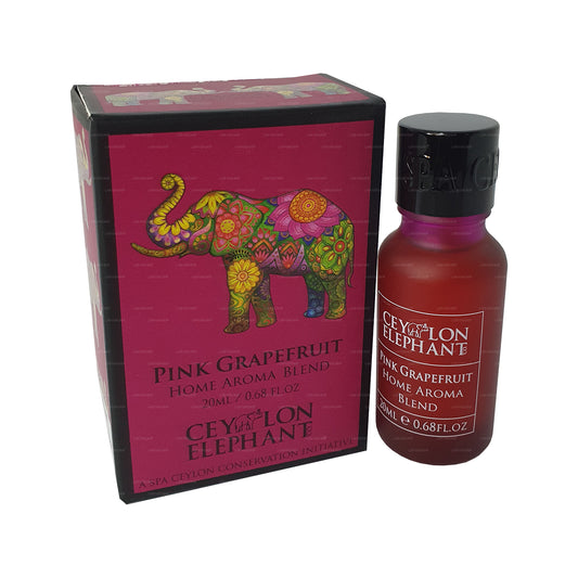 Spa Ceylon Pink Grapefruit Home Aroma Blend (20ml)