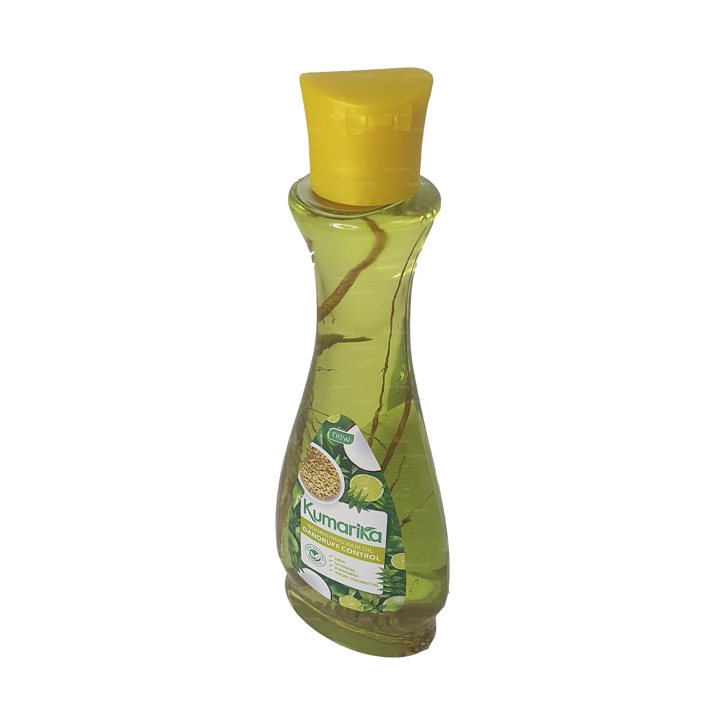 Olio per capelli Kumarika Dandruff Control (200ml)