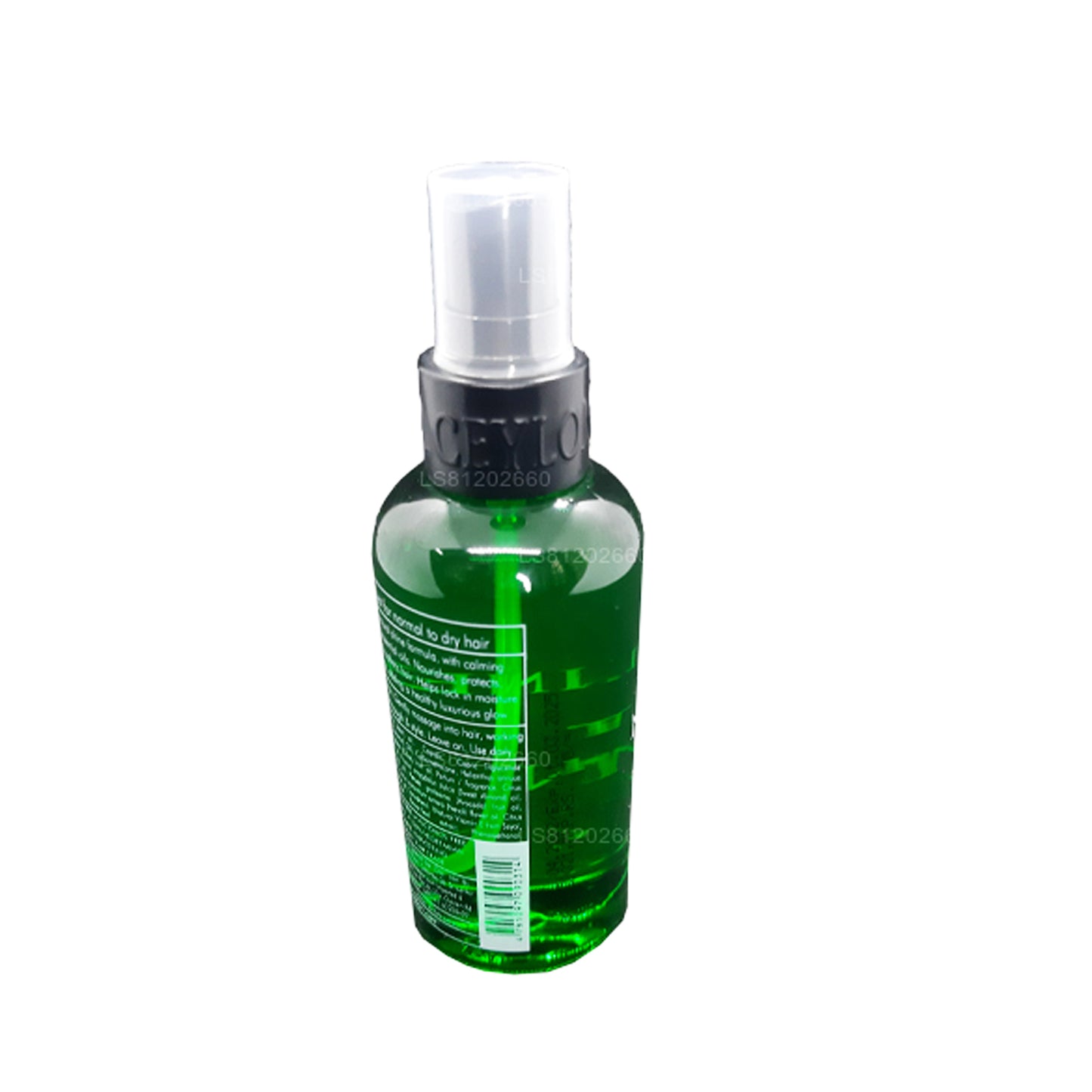 Spa Ceylon Neroli Jasmine, olio nebulizzante per capelli (100 ml)