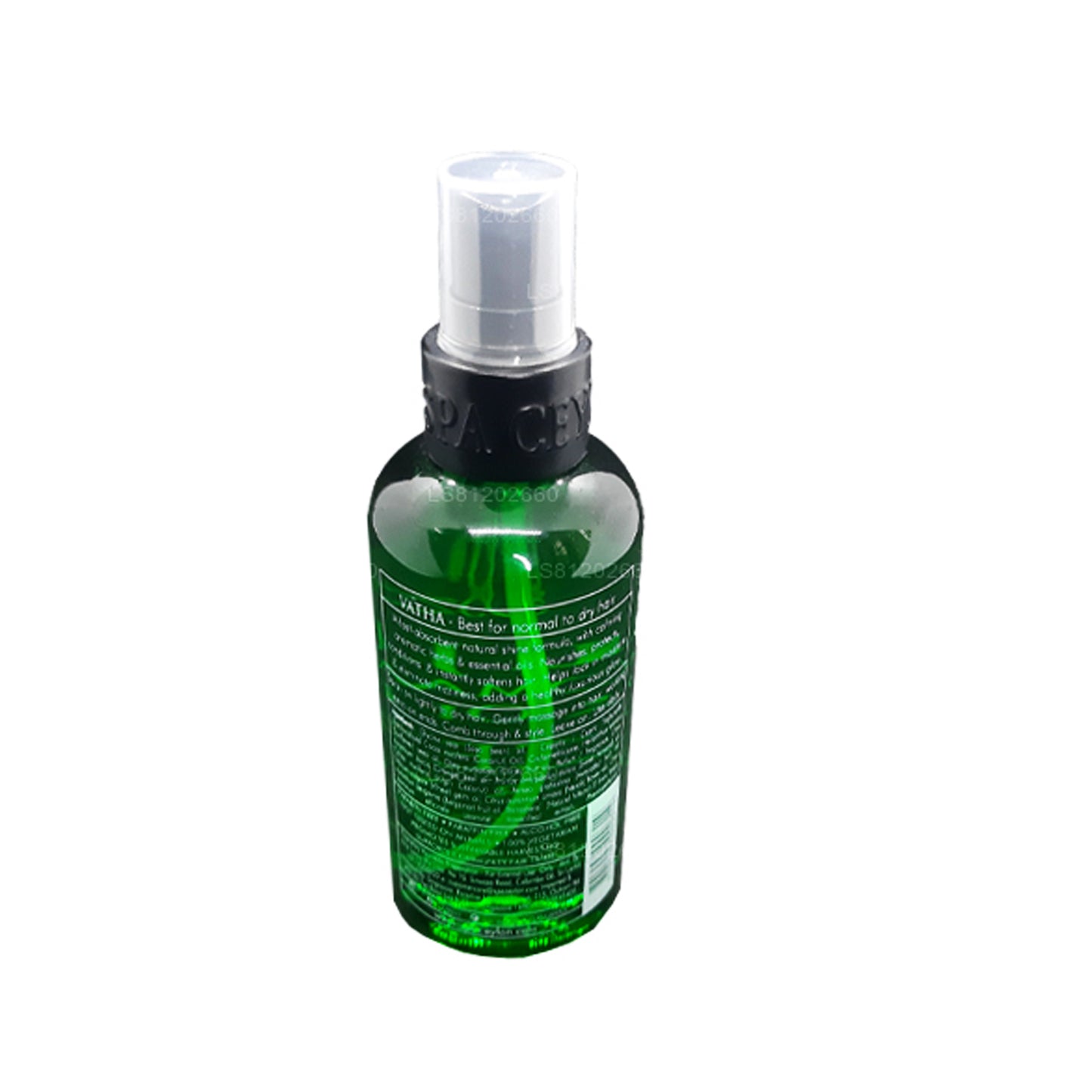 Spa Ceylon Neroli Jasmine, olio nebulizzante per capelli (100 ml)