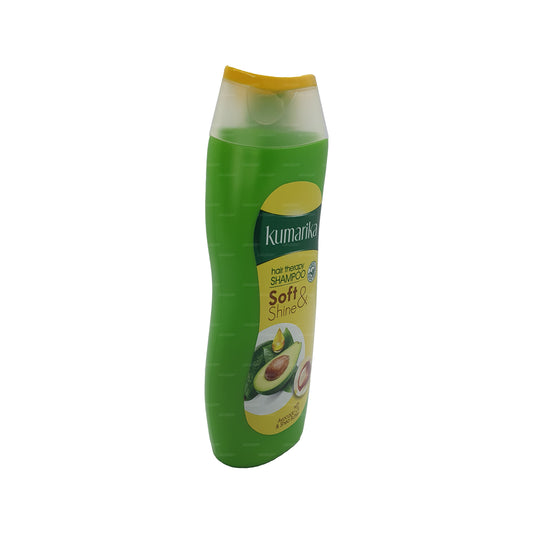 Shampoo terapeutico per capelli Kumarika Soft and Shine (90 ml)