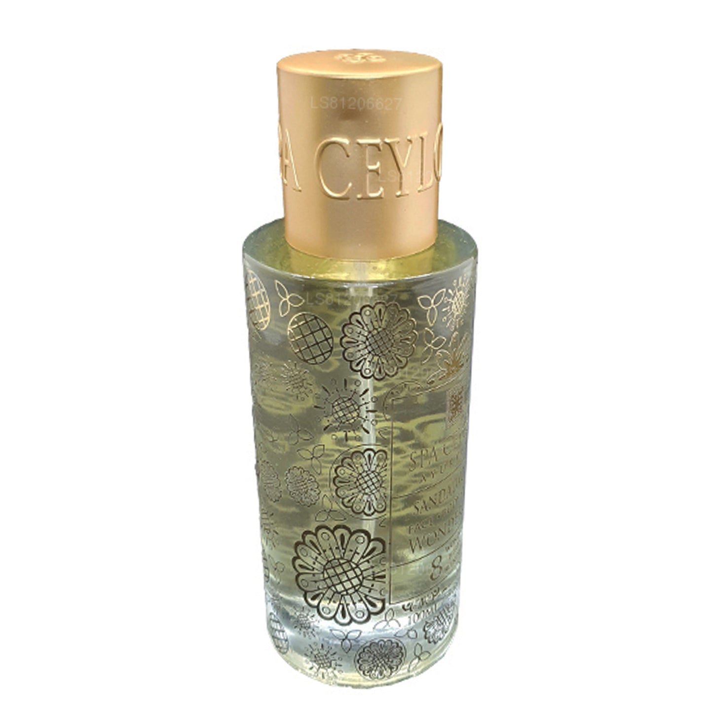 Olio Spa Ceylon Sandalwood Wonder (100 ml)