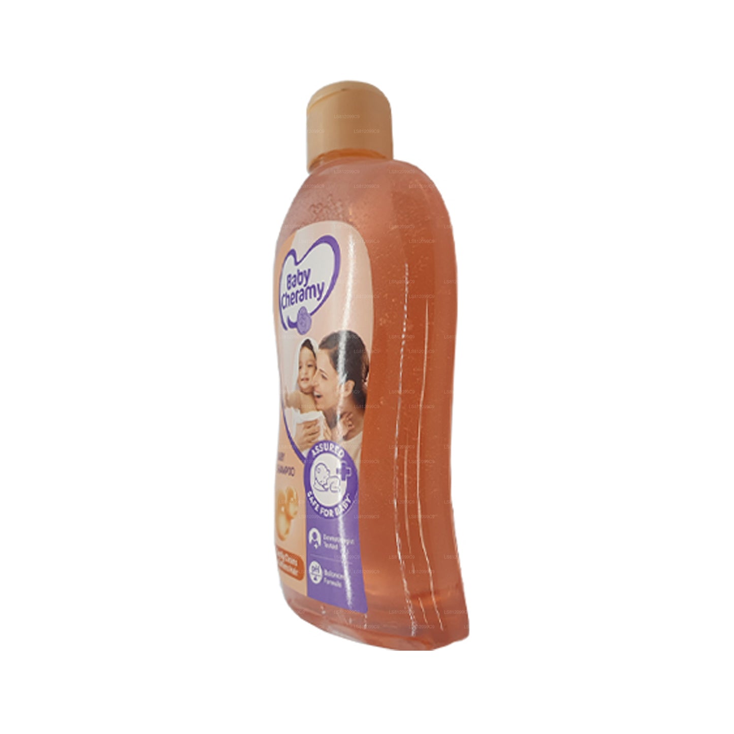 Baby Cheramy Baby Shampoo (200ml)