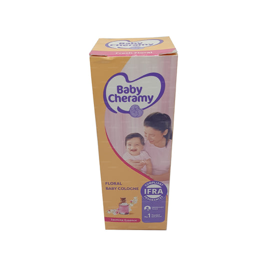 Colonia floreale Baby Cheramy (100ml)