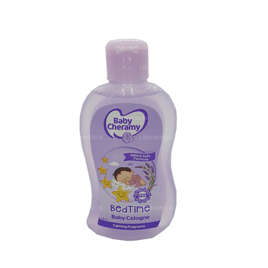 Baby Cheramy Bed Time Baby Cologne (fragranza calmante) 100 ml