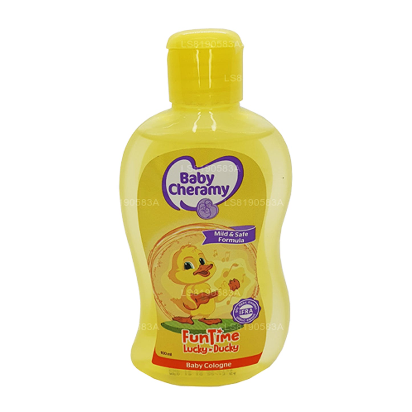 Baby Cheramy Fun Time Lucky Ducky (Colonia per bambini) 100 ml