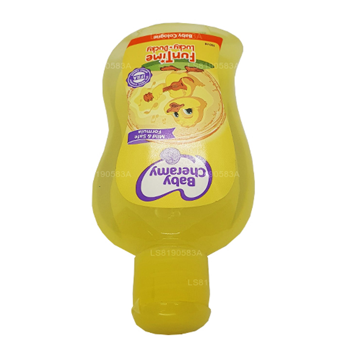 Baby Cheramy Fun Time Lucky Ducky (Colonia per bambini) 100 ml