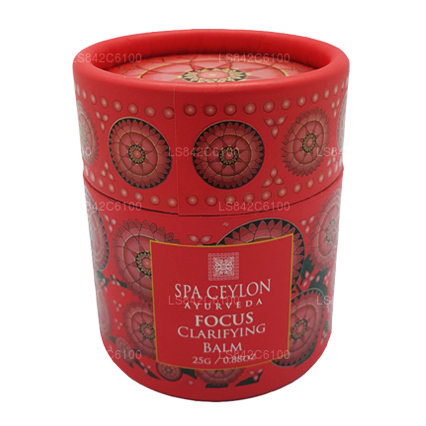 Balsamo chiarificante Spa Ceylon Focus (25g)