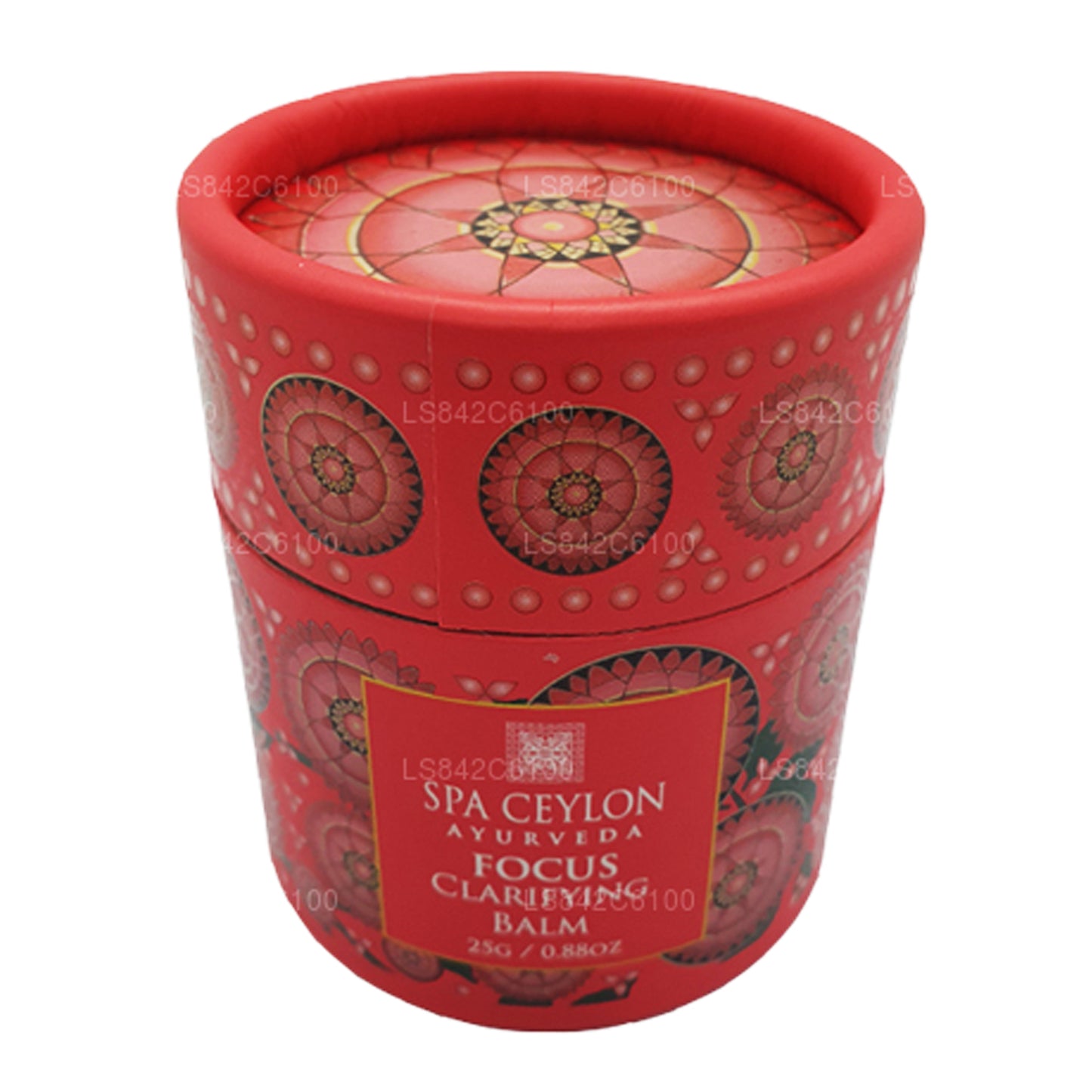 Balsamo chiarificante Spa Ceylon Focus (25g)