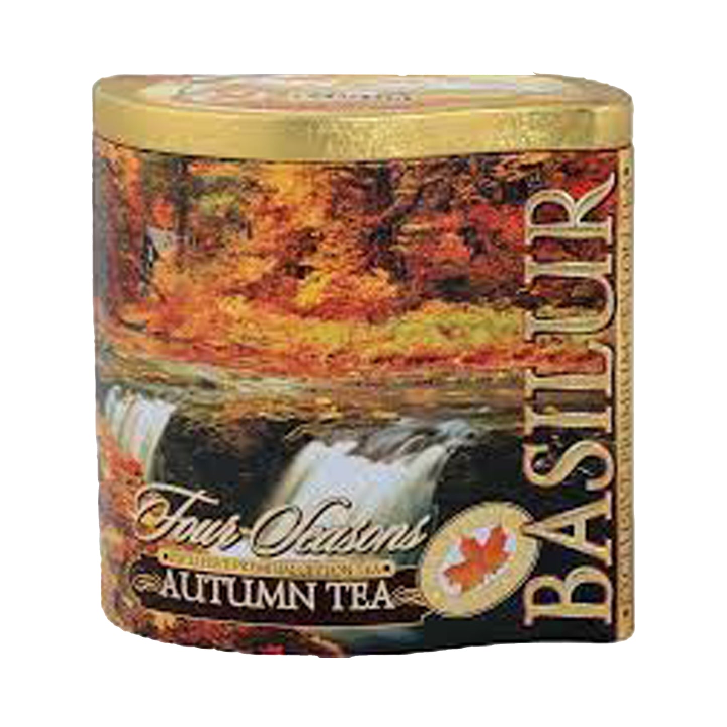 Tè autunnale Basilur Four Seasons (100g)