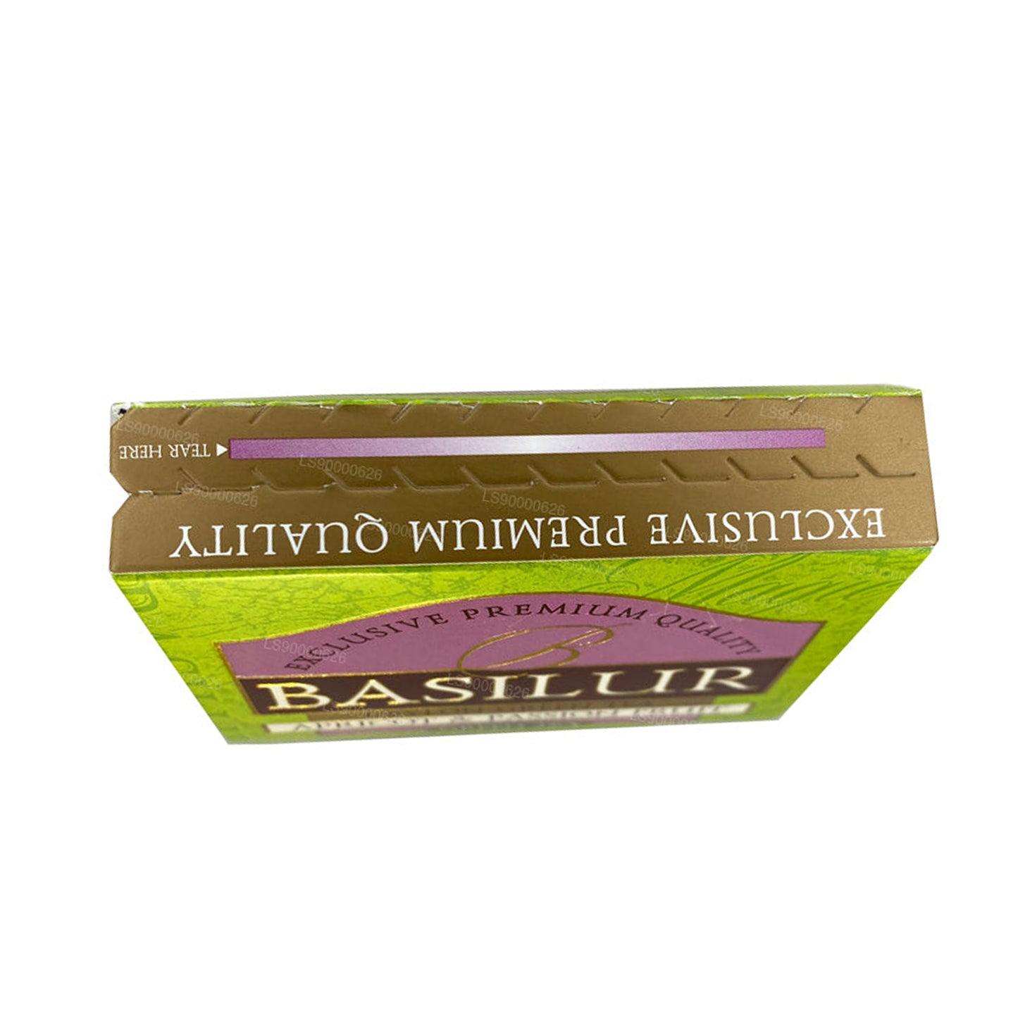 Basilur Magic Green Albicocca e frutto della passione (100g)