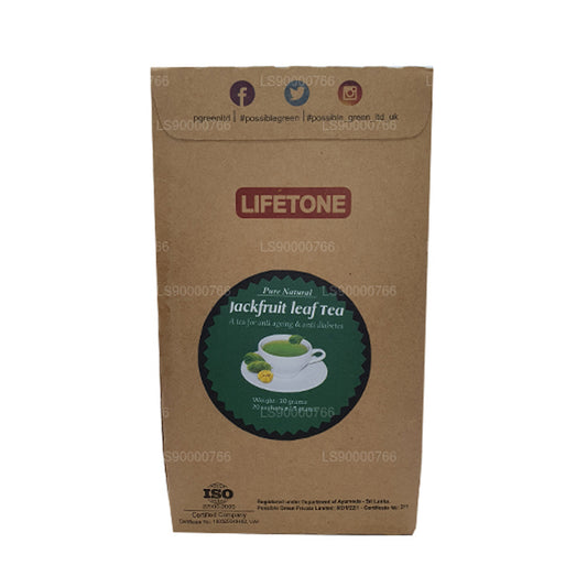 Tè alle foglie di jackfruit Lifetone (40g)