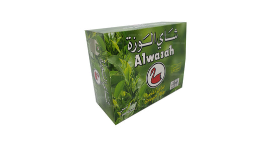 Tè verde Alwazah 100 bustine di tè (200g)