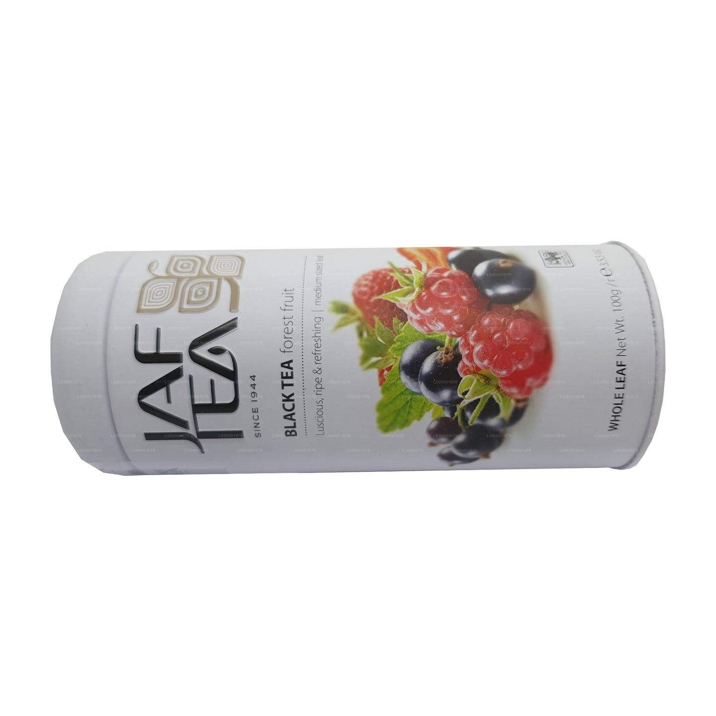 Jaf Tea Pure Fruit Collection Forest Fruit, barattolo da 100 g