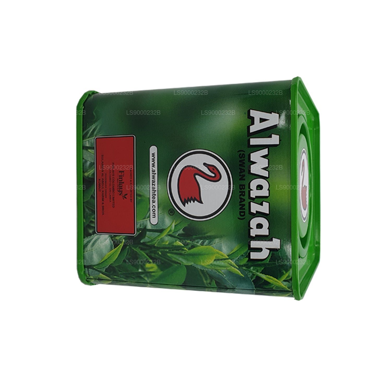 Tè verde Alwazah Pure Ceylon (225 g)