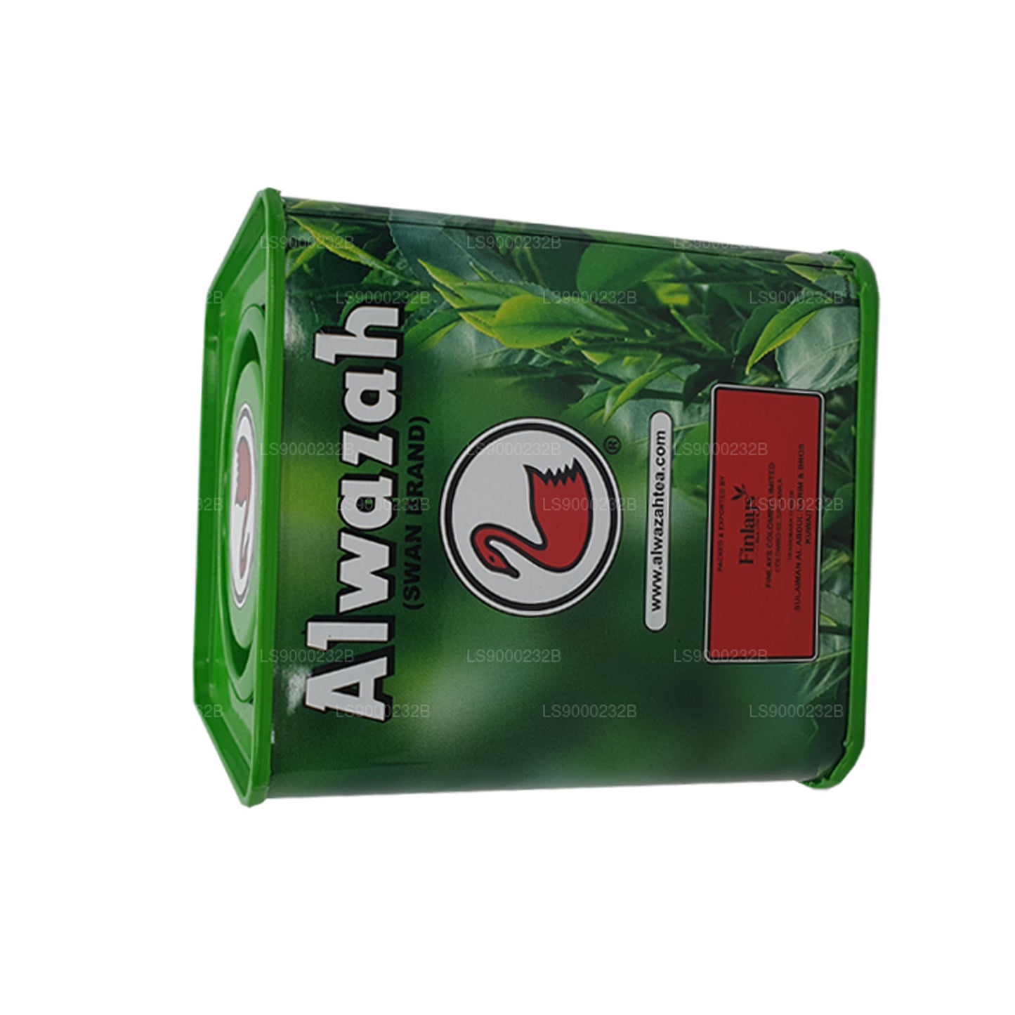 Tè verde Alwazah Pure Ceylon (225 g)