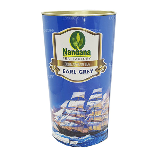 Tè Nandana Earl Grey (200 g)