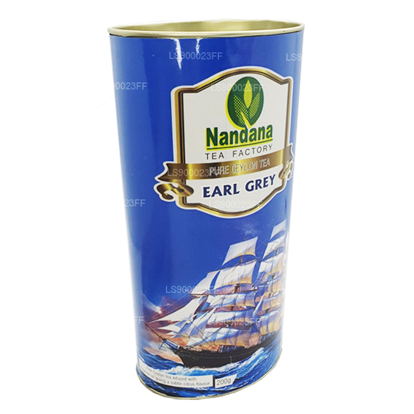 Tè Nandana Earl Grey (200 g)