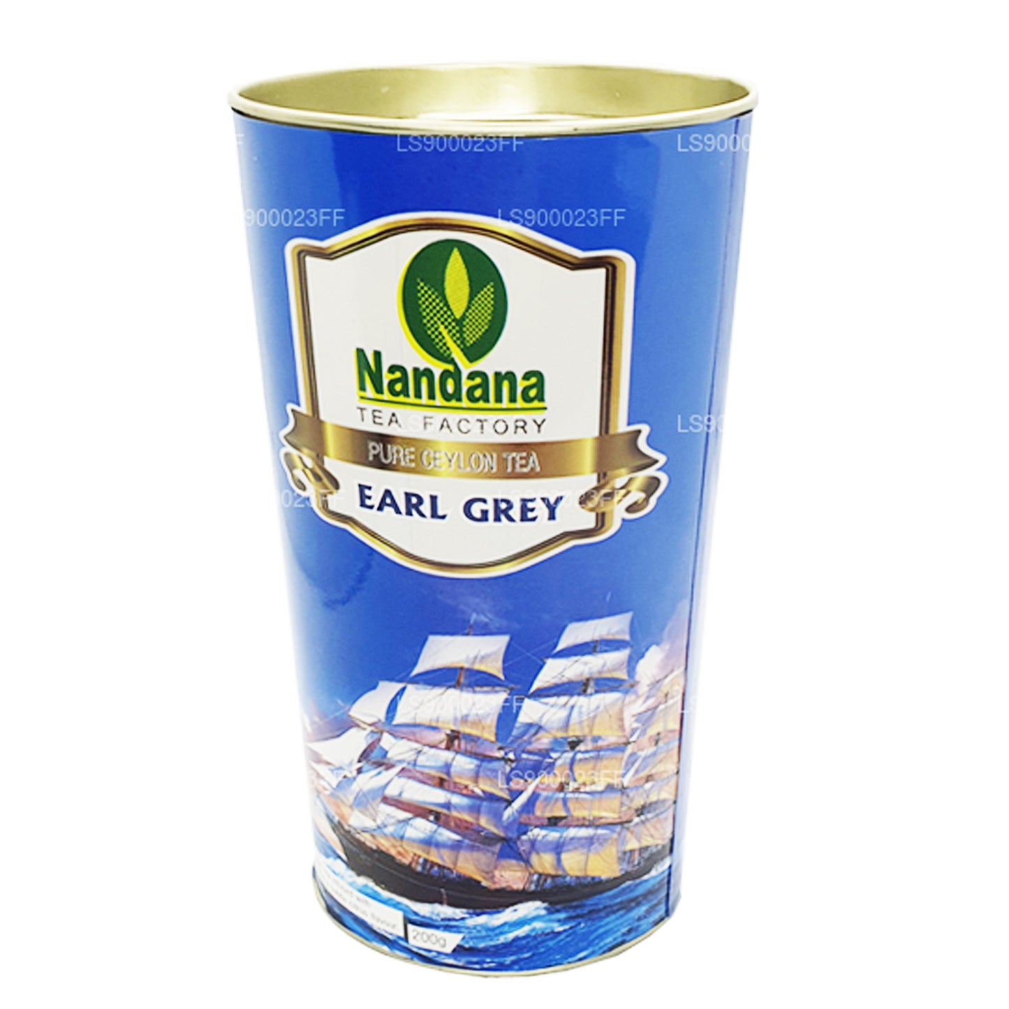 Tè Nandana Earl Grey (200 g)