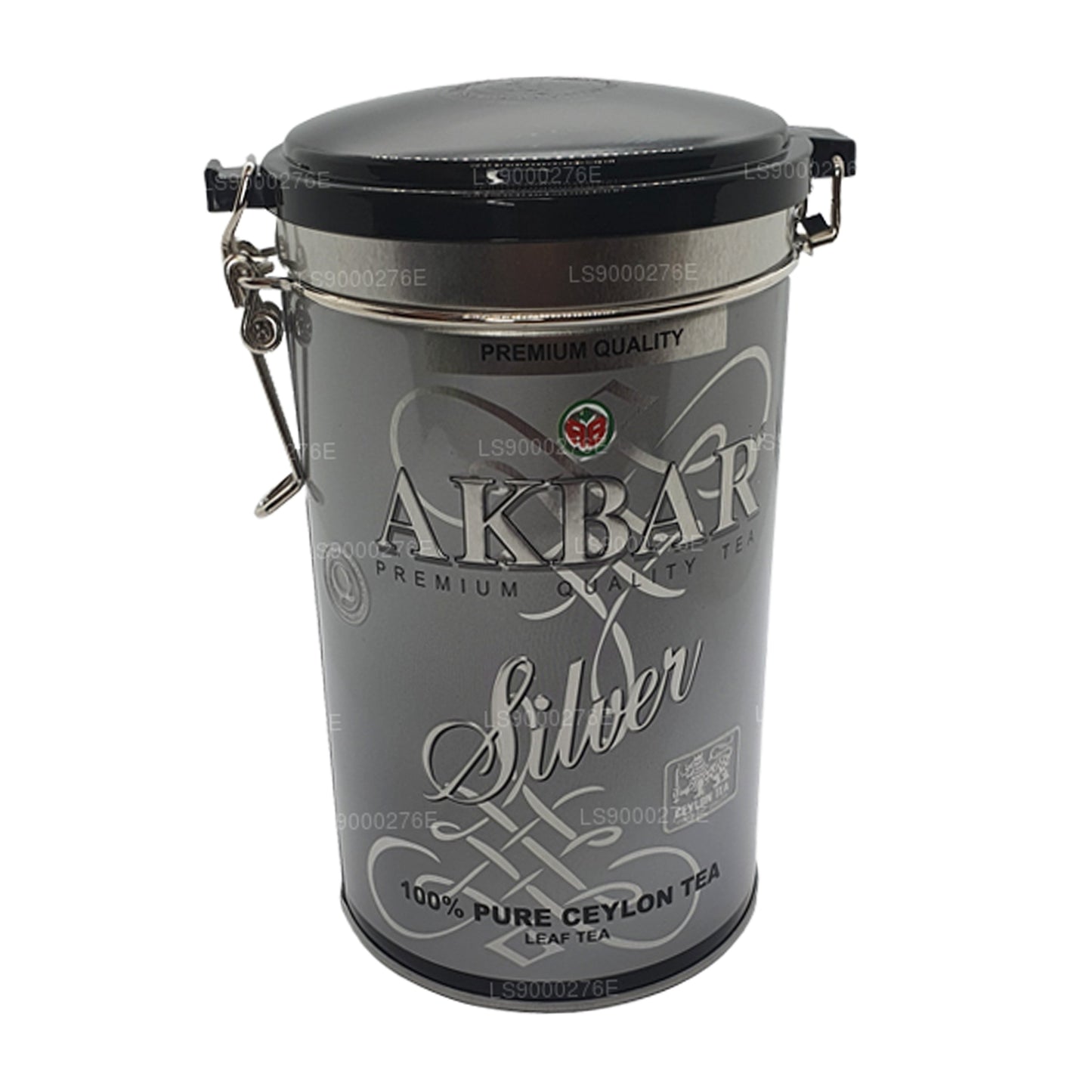 Tè Akbar Silver Leaf (150 g)