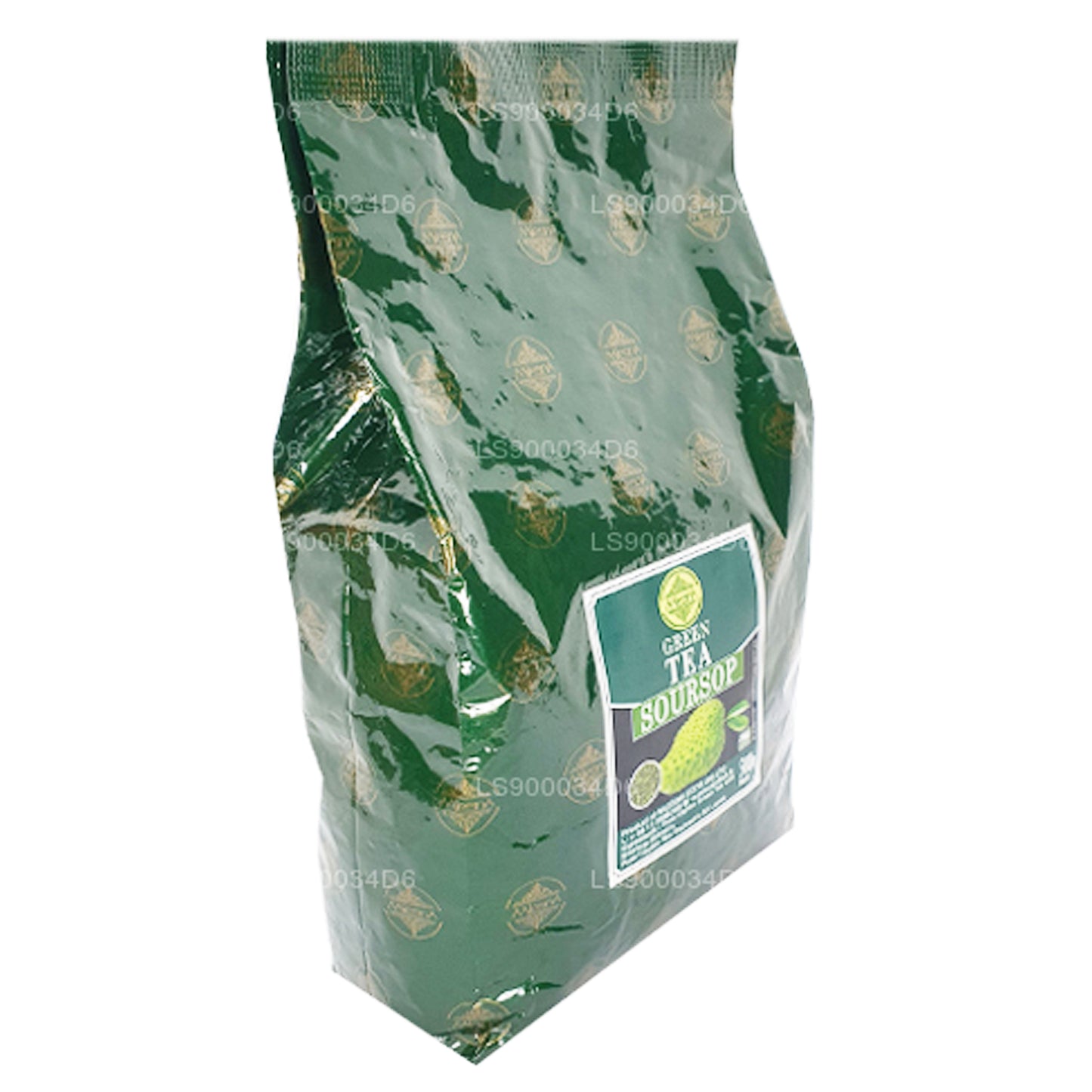 Tè verde di Ceylon Soursop aromatizzato naturale Mlesna (500g)