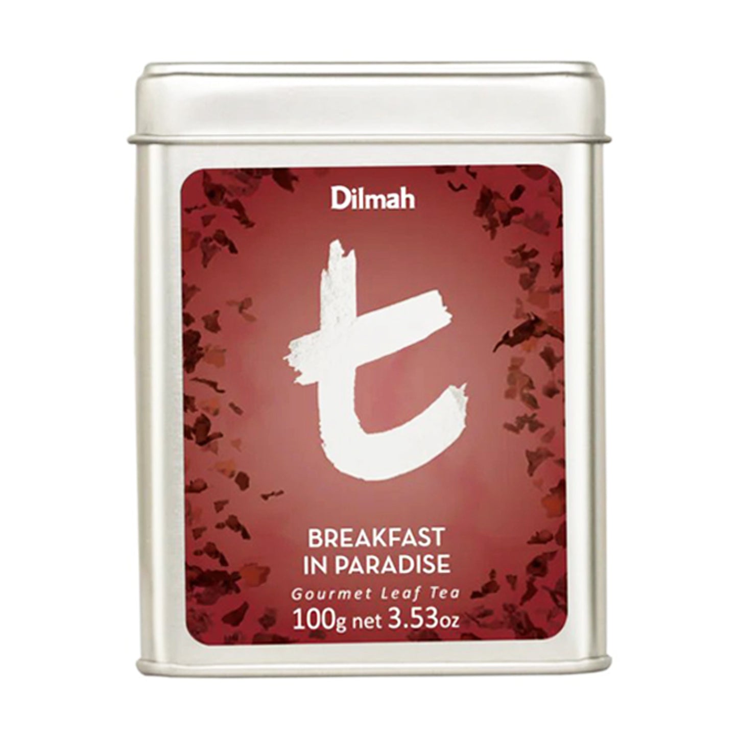 Tè alle foglie Dilmah Breakfast in Paradise (100g)