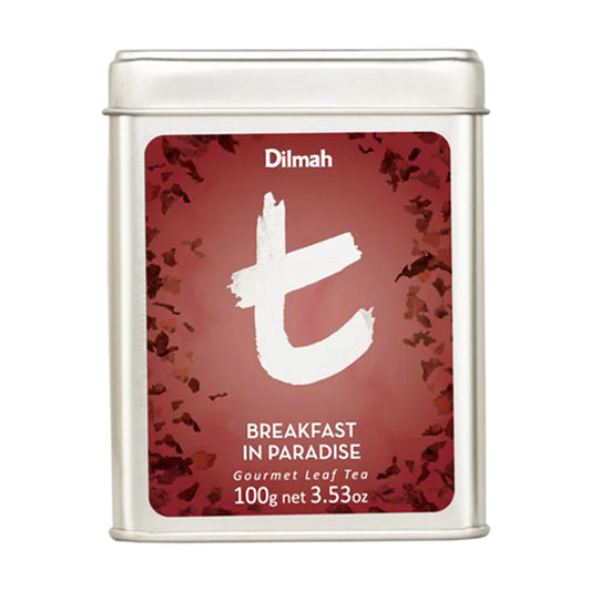 Tè alle foglie Dilmah Breakfast in Paradise (100g)