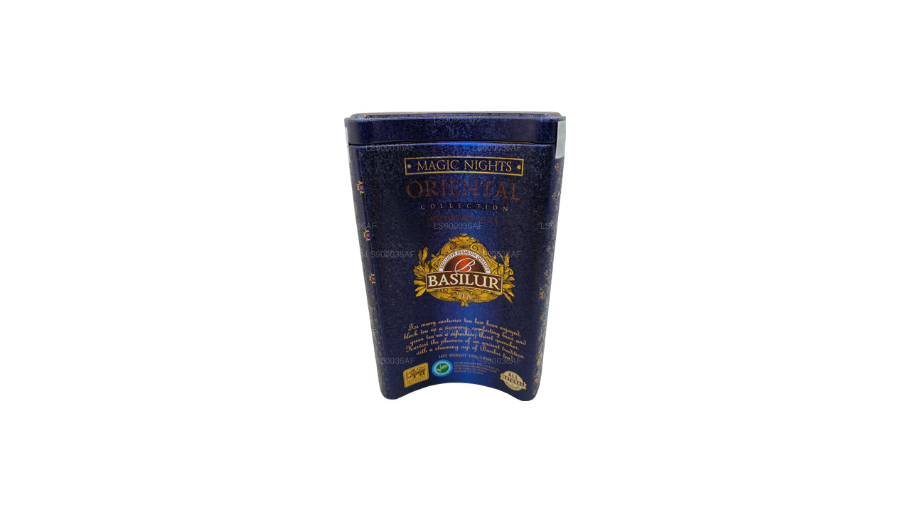 Basilur Oriental Magic Nights, contenitore da 100 g