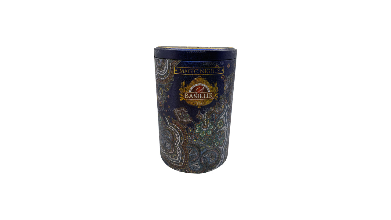 Basilur Oriental Magic Nights, contenitore da 100 g