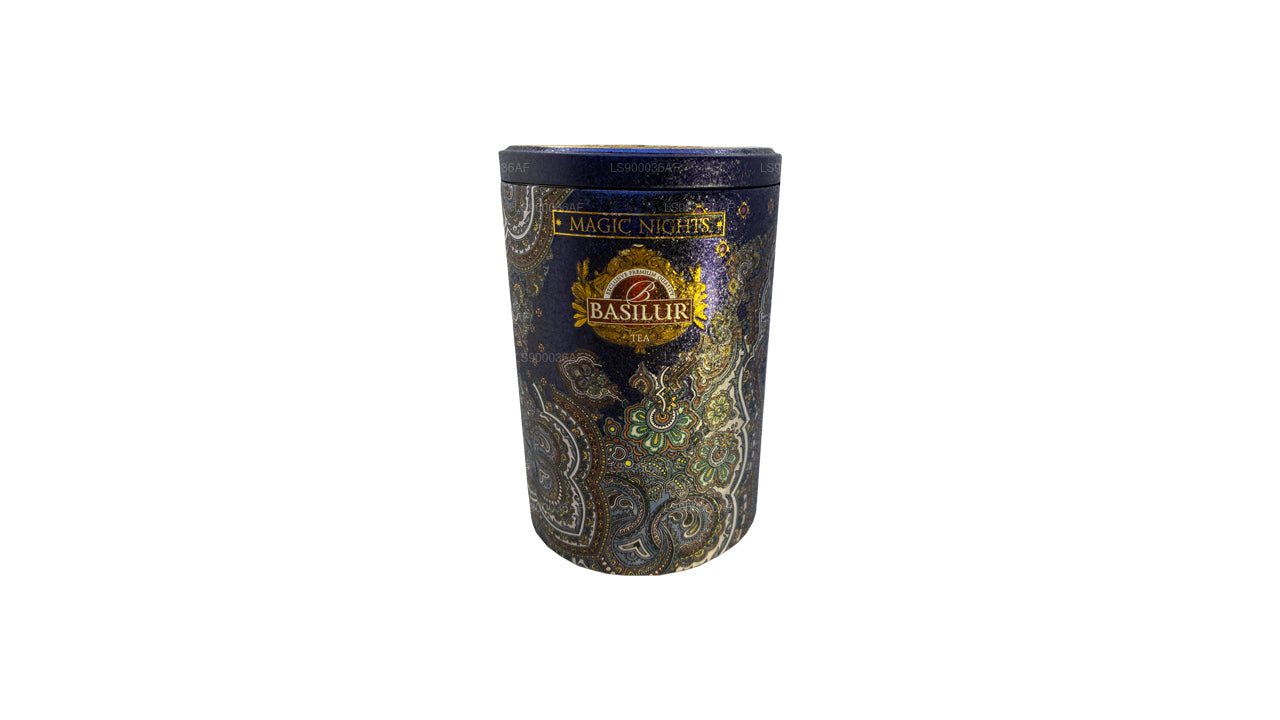 Basilur Oriental Magic Nights, contenitore da 100 g